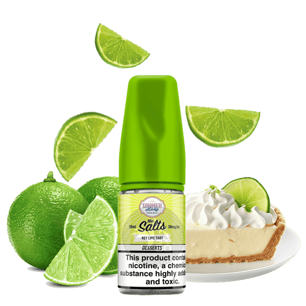 سالت تارت لیمو دینرلیدی 20 میلی گرمی DINNER LADY KEY LIME TART