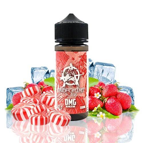 ANARCHIST RED ICE 100ML